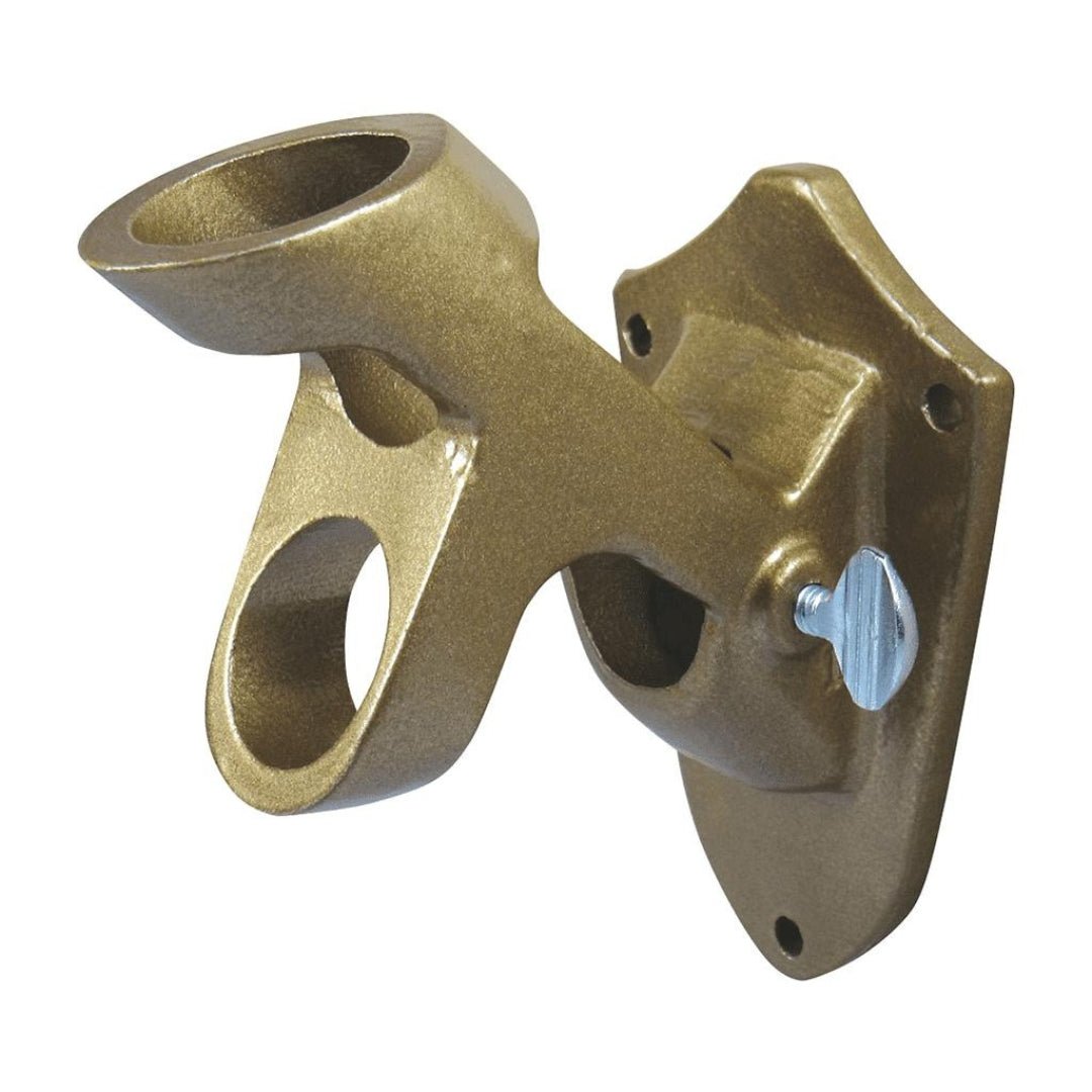 Alumium Multi Purpose Flagpole Bracket - Action Flag