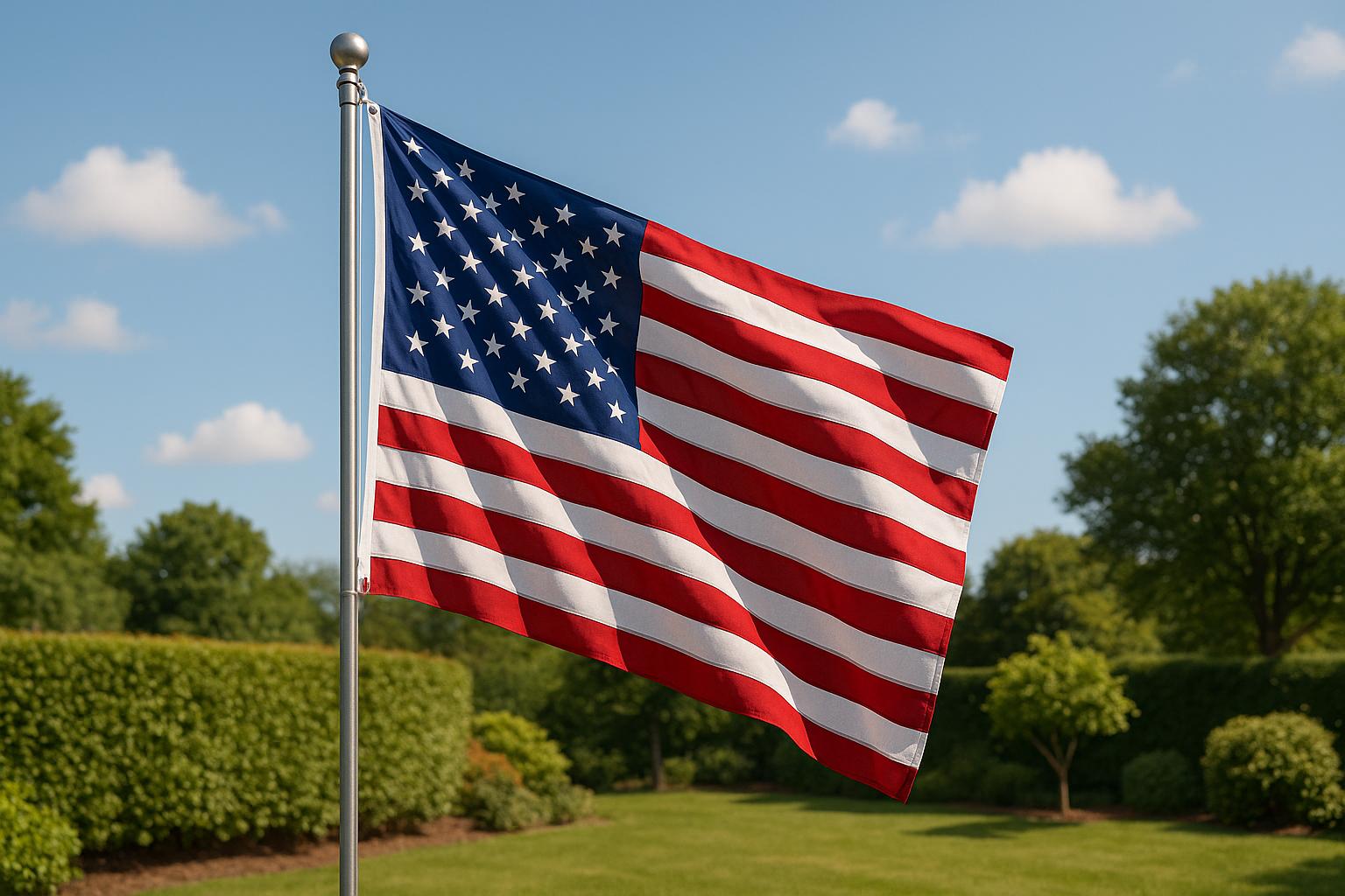 10 Ways to Extend Flag Lifespan Outdoors - Action Flag