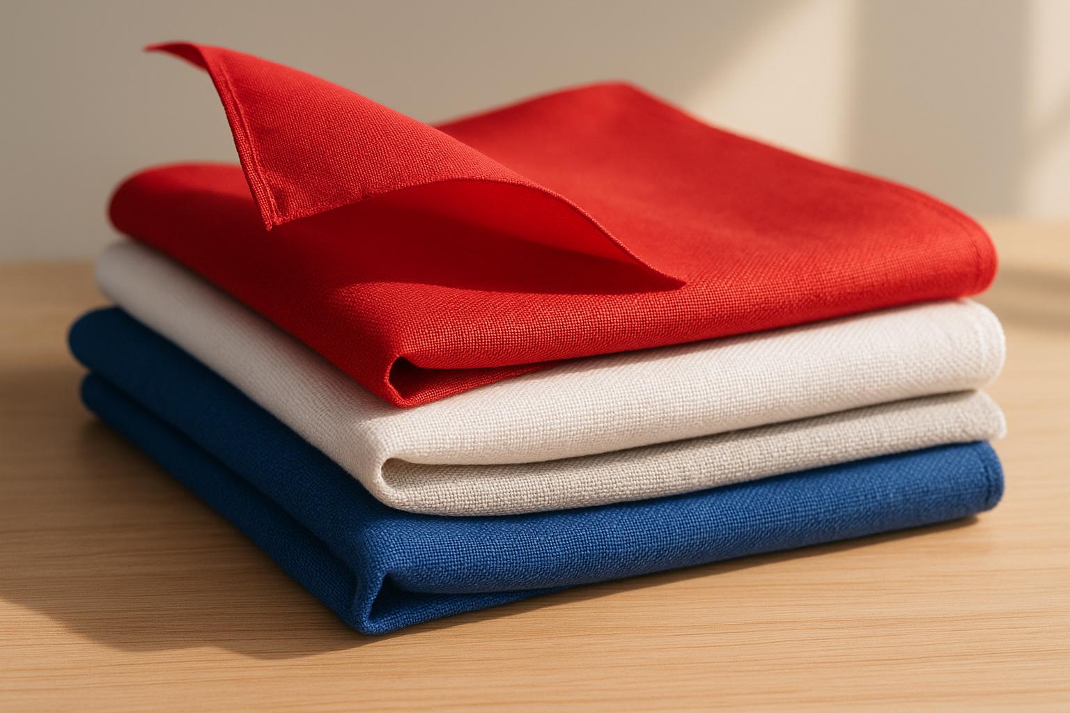 Best Lightweight Flag Fabrics for Low-Wind Areas