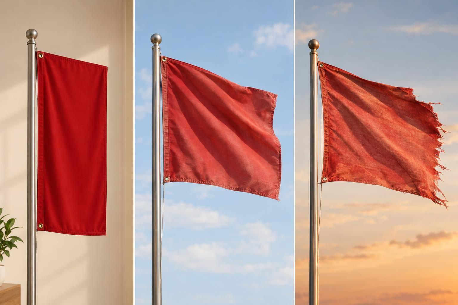Flag Durability Analyzer for Longevity