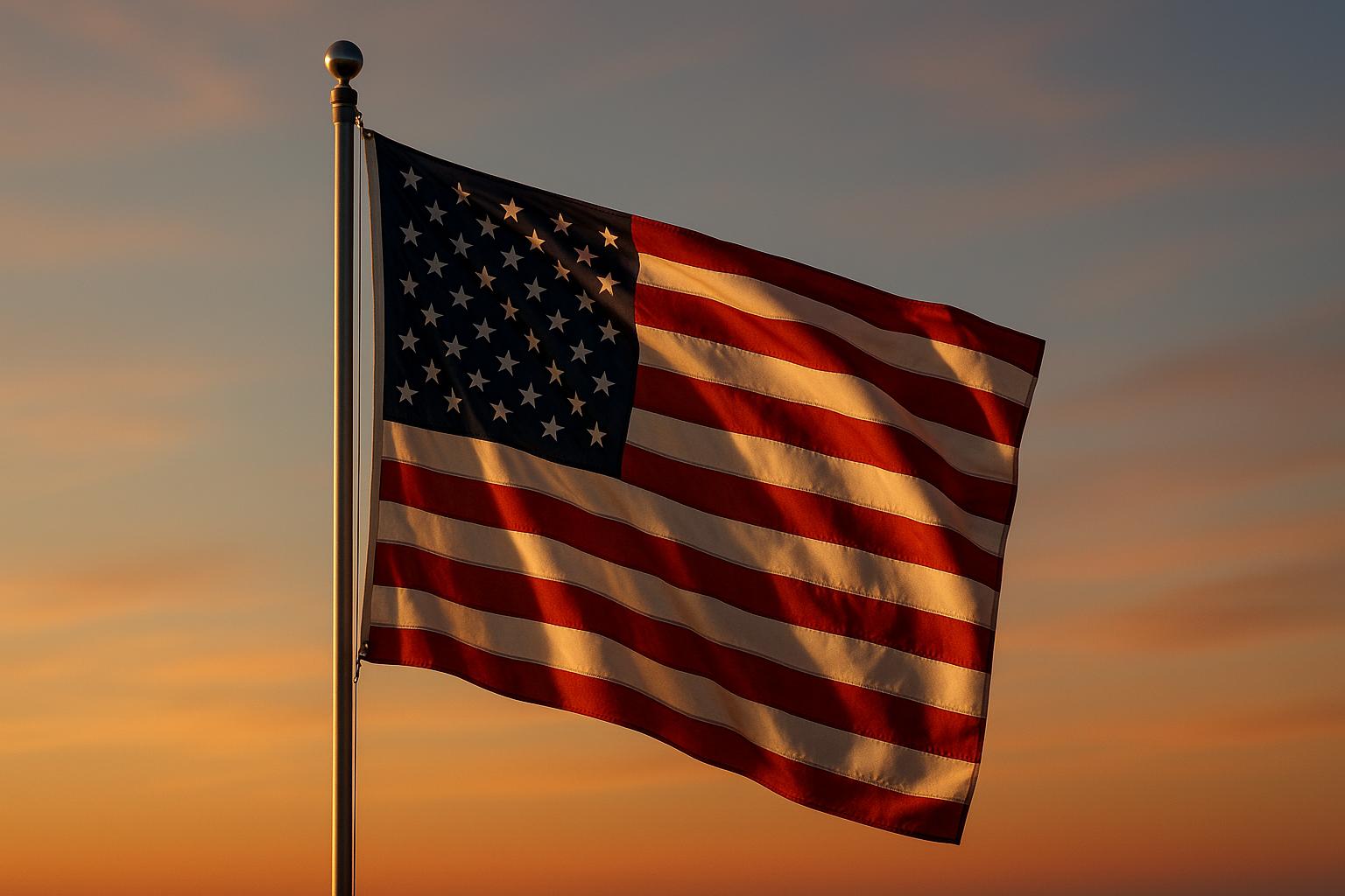 7 Essential Tips for Proper American Flag Display - Action Flag