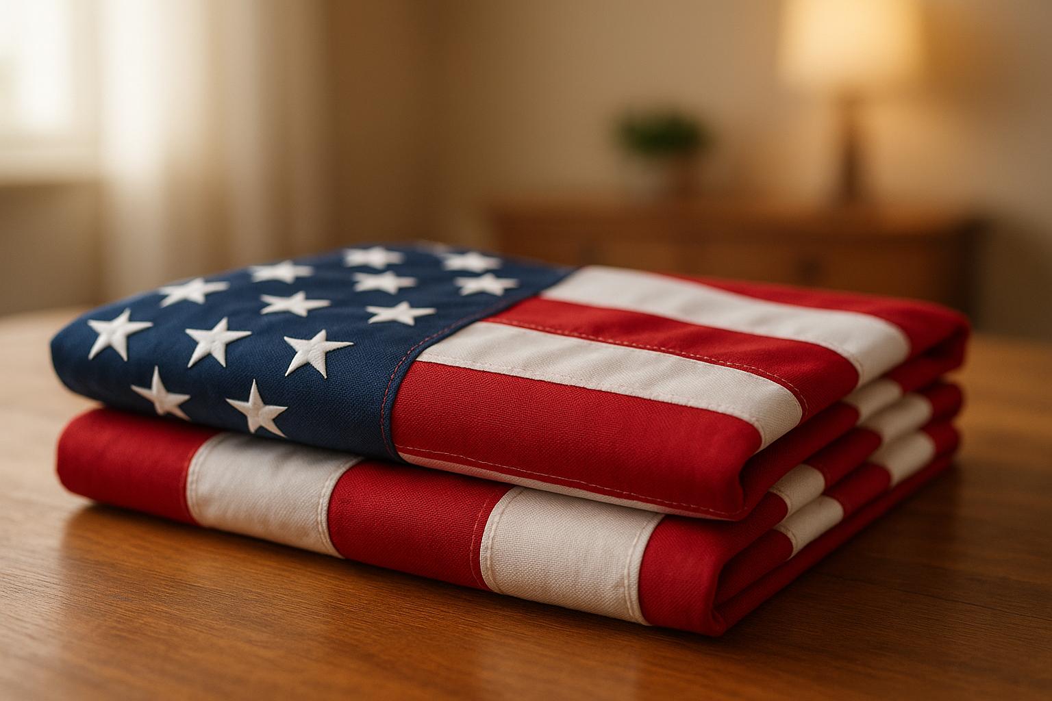 Checklist for Buying FMAA Certified Flags - Action Flag