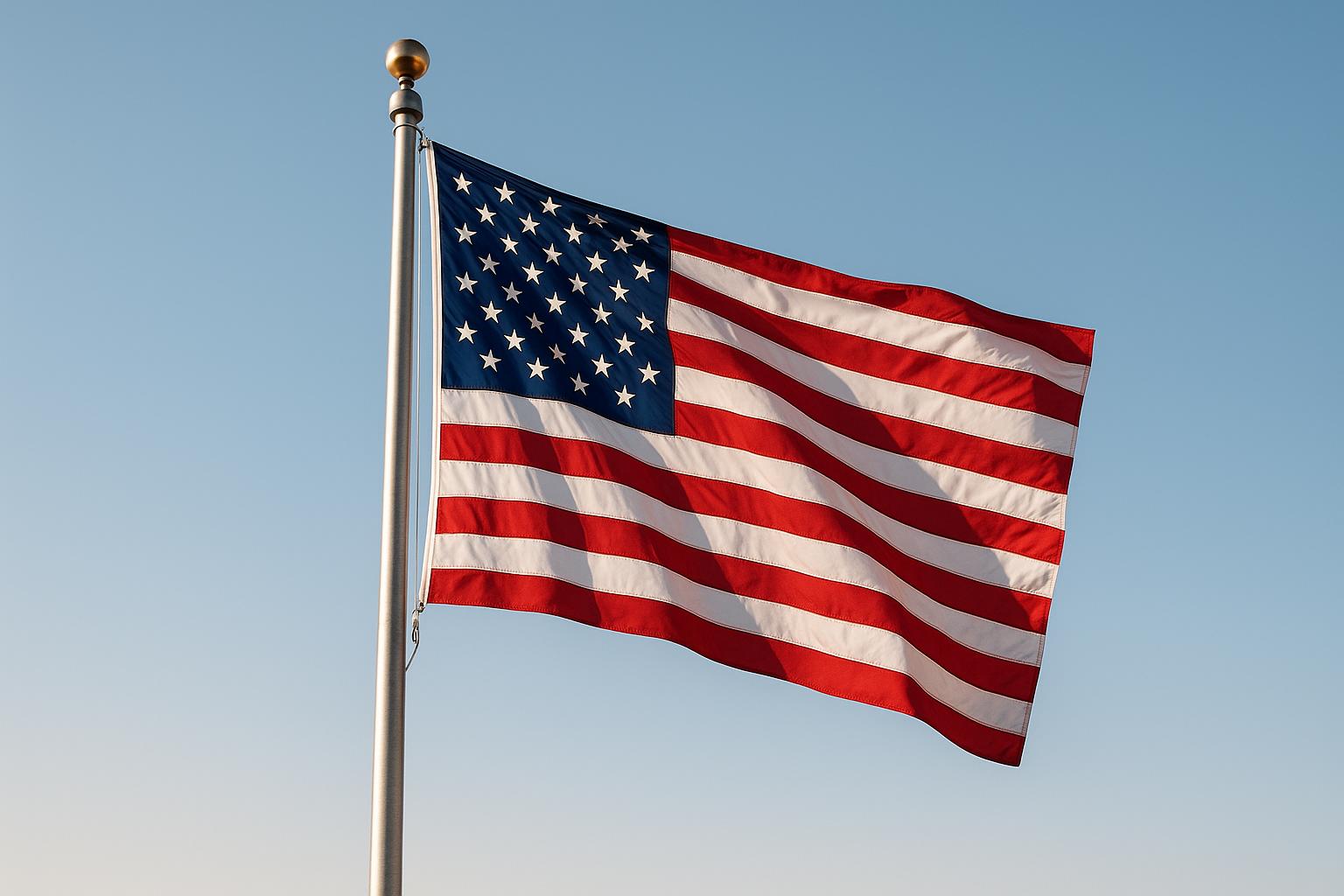 Common Flag Display Mistakes and Solutions - Action Flag
