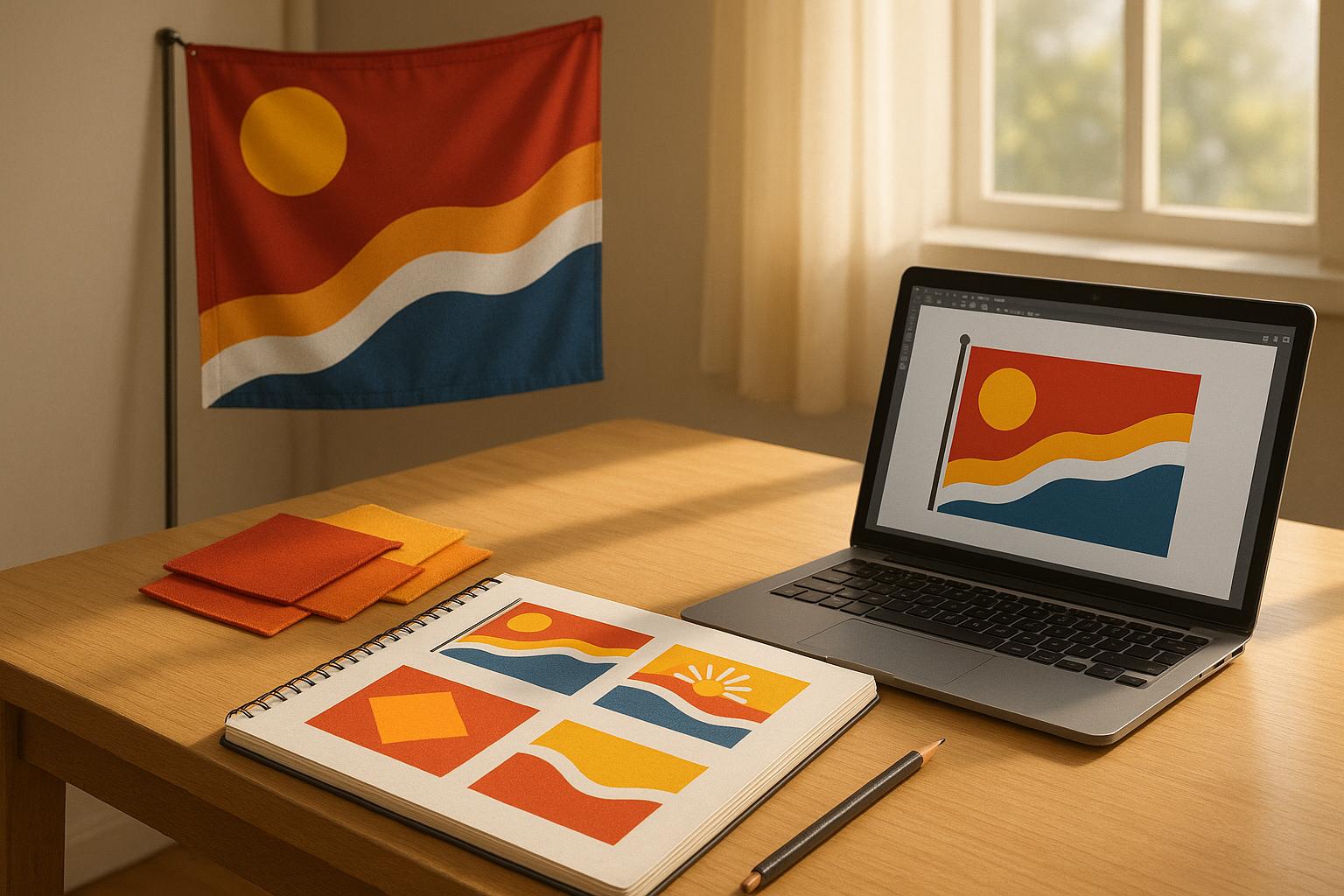 Custom Flag Design Guide: From Concept to Creation - Action Flag