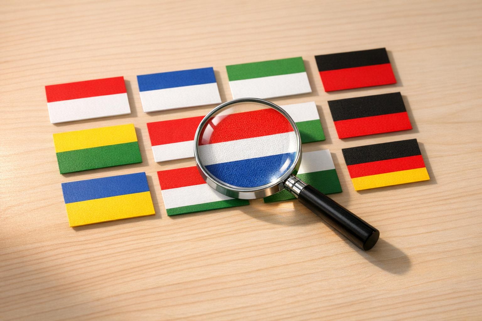 Flag Color Meaning Finder for Deeper Insight - Action Flag