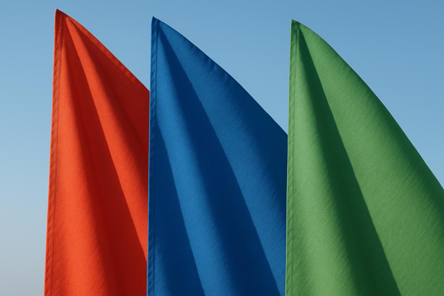 Flag Color Symbolism Analyzer - Action Flag