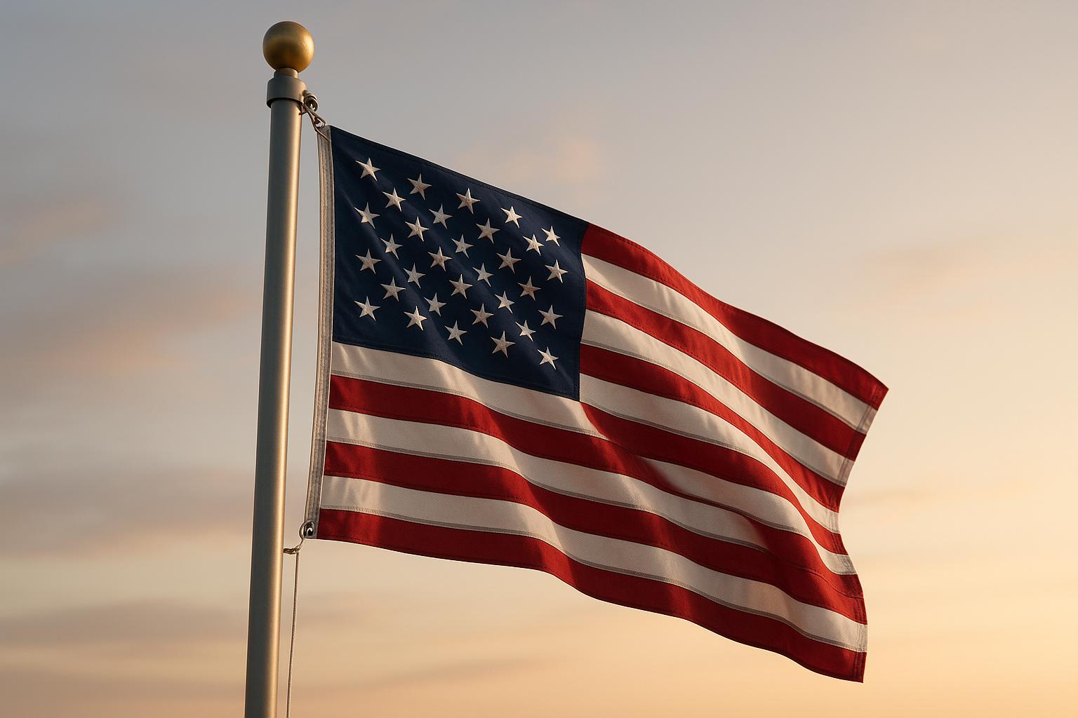 Flag Etiquette Guide Tool - Action Flag