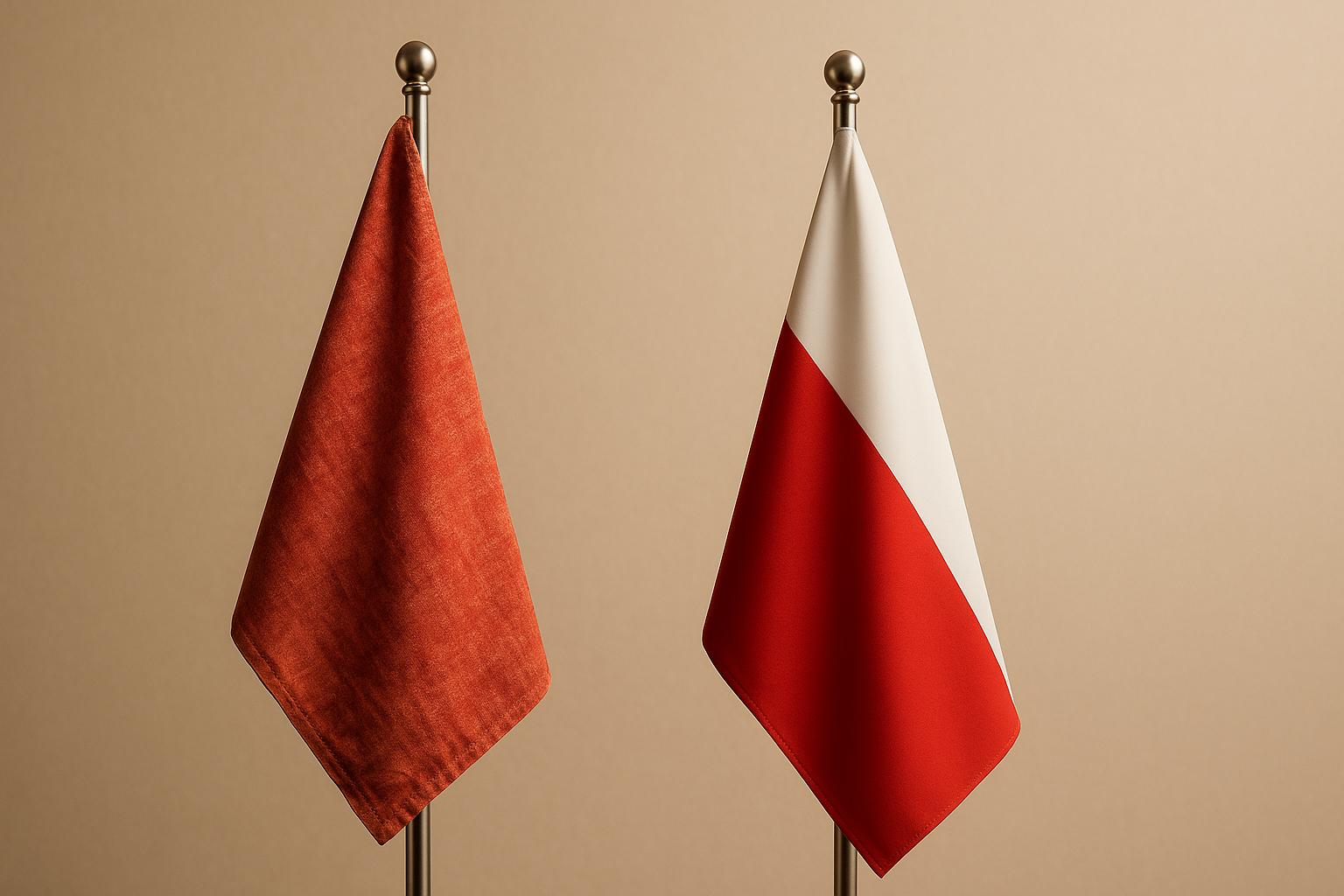 Flag Material Durability Checker for Longevity - Action Flag