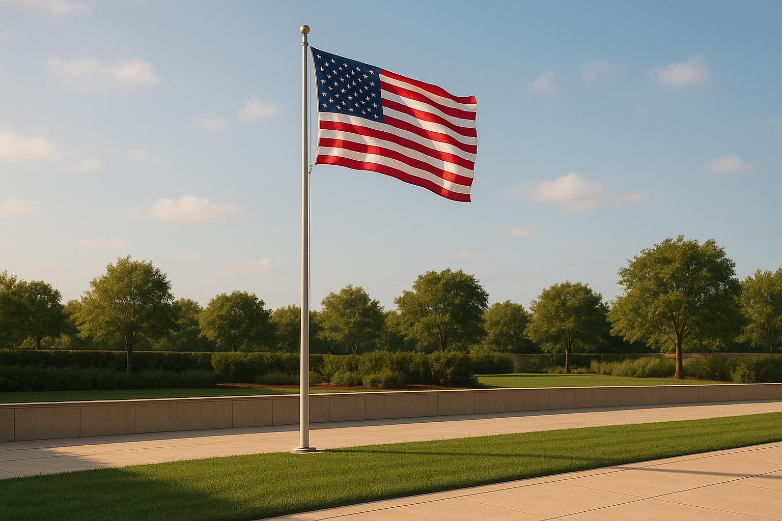 Flag Size Calculator for Perfect Proportions - Action Flag
