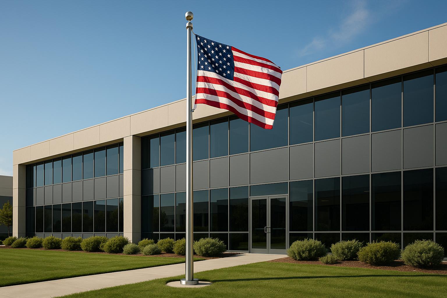 Flagpole Compliance Checklist for Businesses - Action Flag