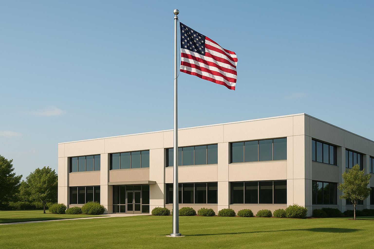 Flagpole Height Estimator for Ideal Setup - Action Flag