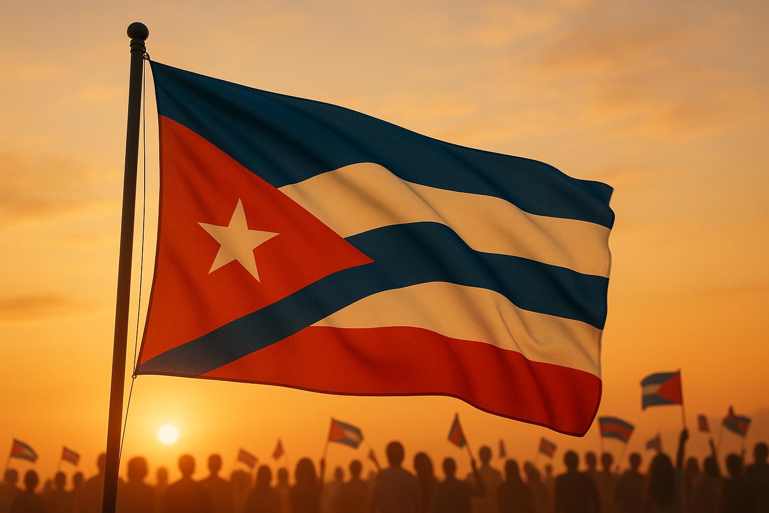 How Revolutions Shape Flag Designs - Action Flag