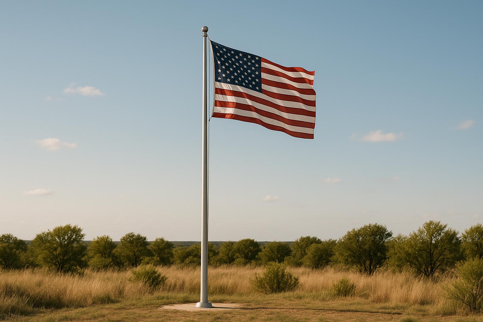 How to Calculate Wind Load for Flagpoles - Action Flag