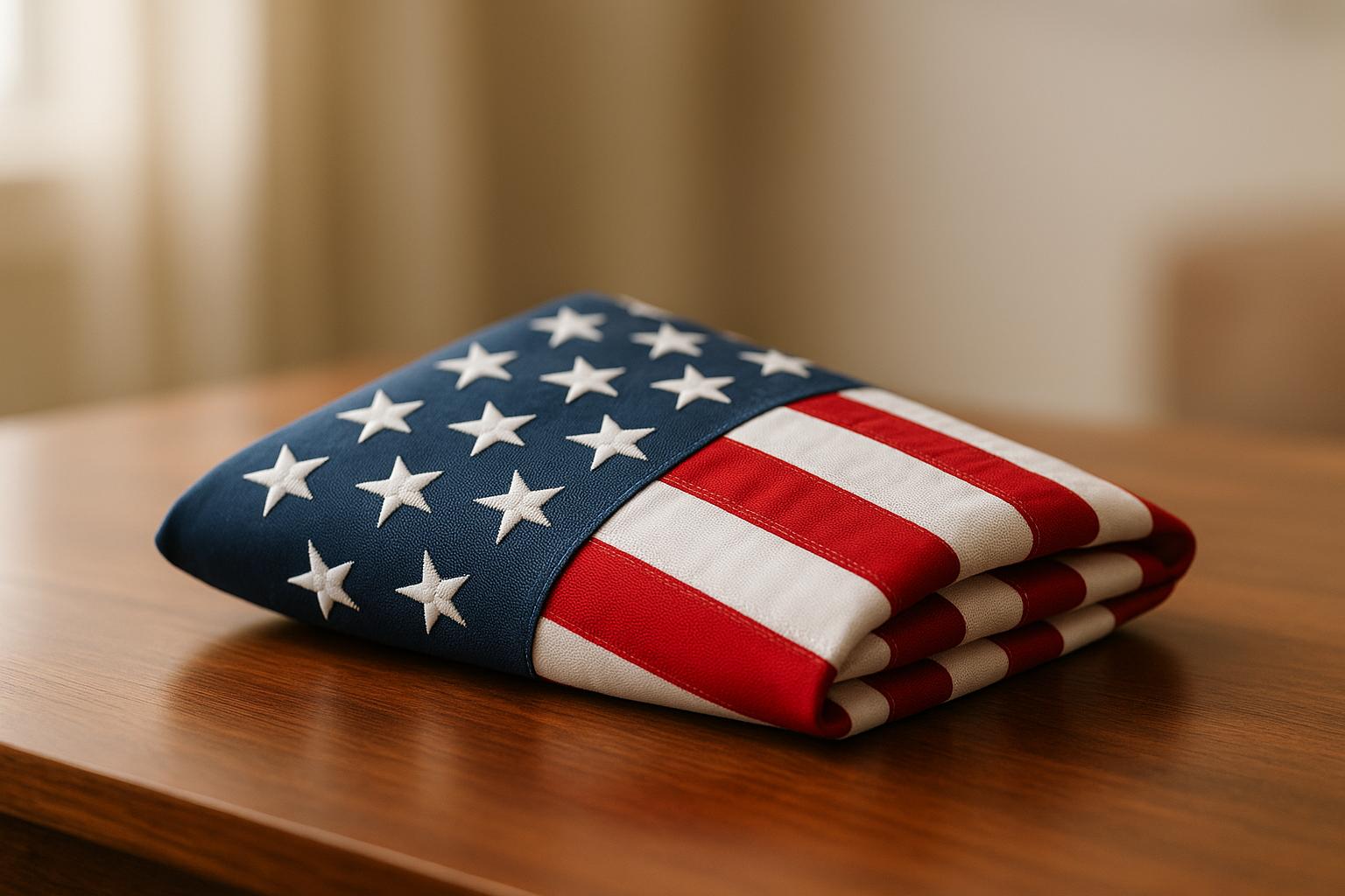 Military Flag Protocol: Essential Guidelines - Action Flag