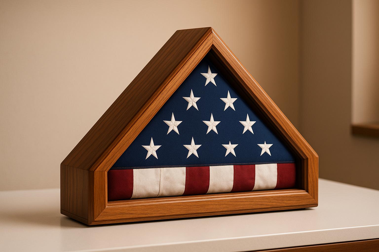 Top 7 Flag Storage Cases for Long-Term Preservation - Action Flag