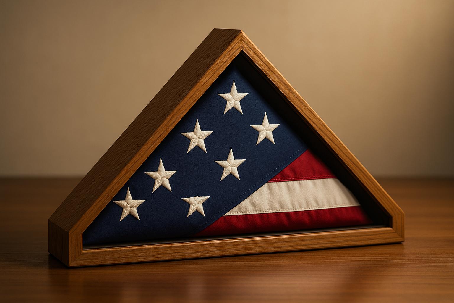 Ultimate Guide to Flag Display Case Preservation - Action Flag