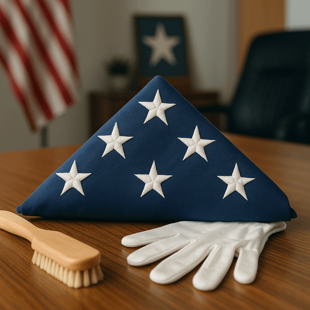 Ultimate Guide to Flag Preservation - Action Flag