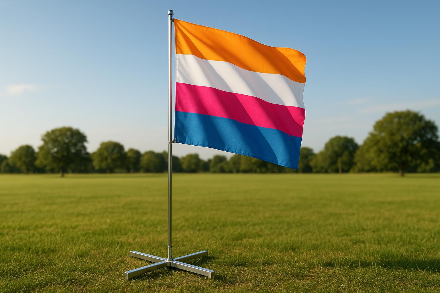 Ultimate Guide to Portable Flag Stands - Action Flag