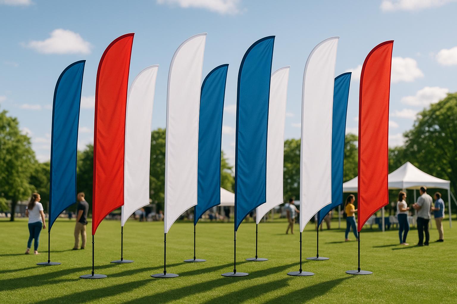Ultimate Guide to Temporary Flag Displays - Action Flag