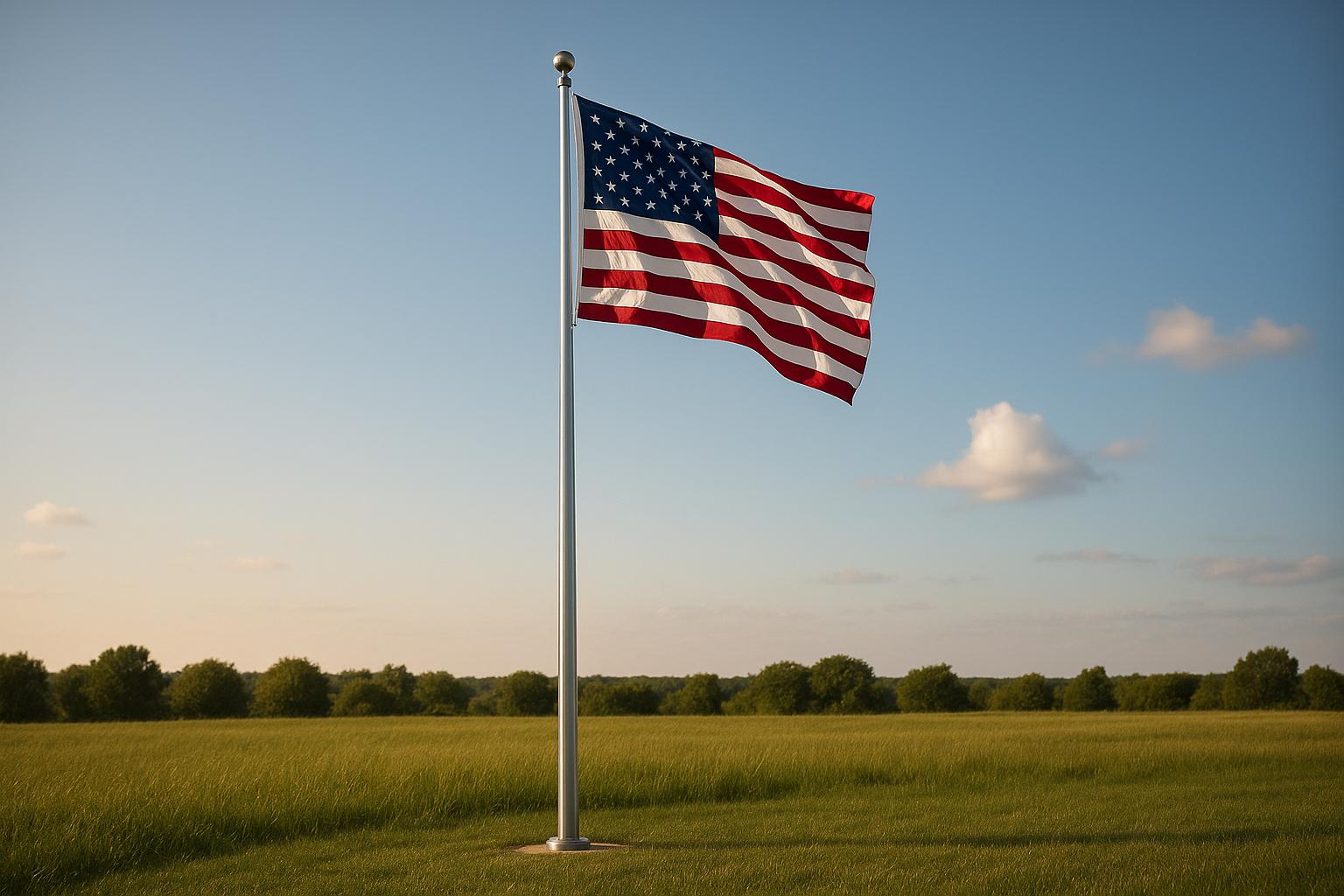 Wind Speed Impact on Flagpole Installation - Action Flag