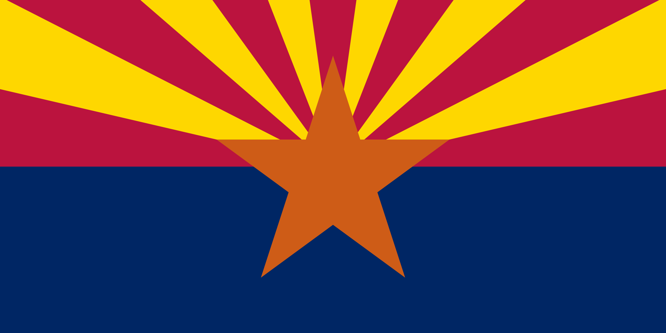 How To Display Flags Together: National And State – Action Flag