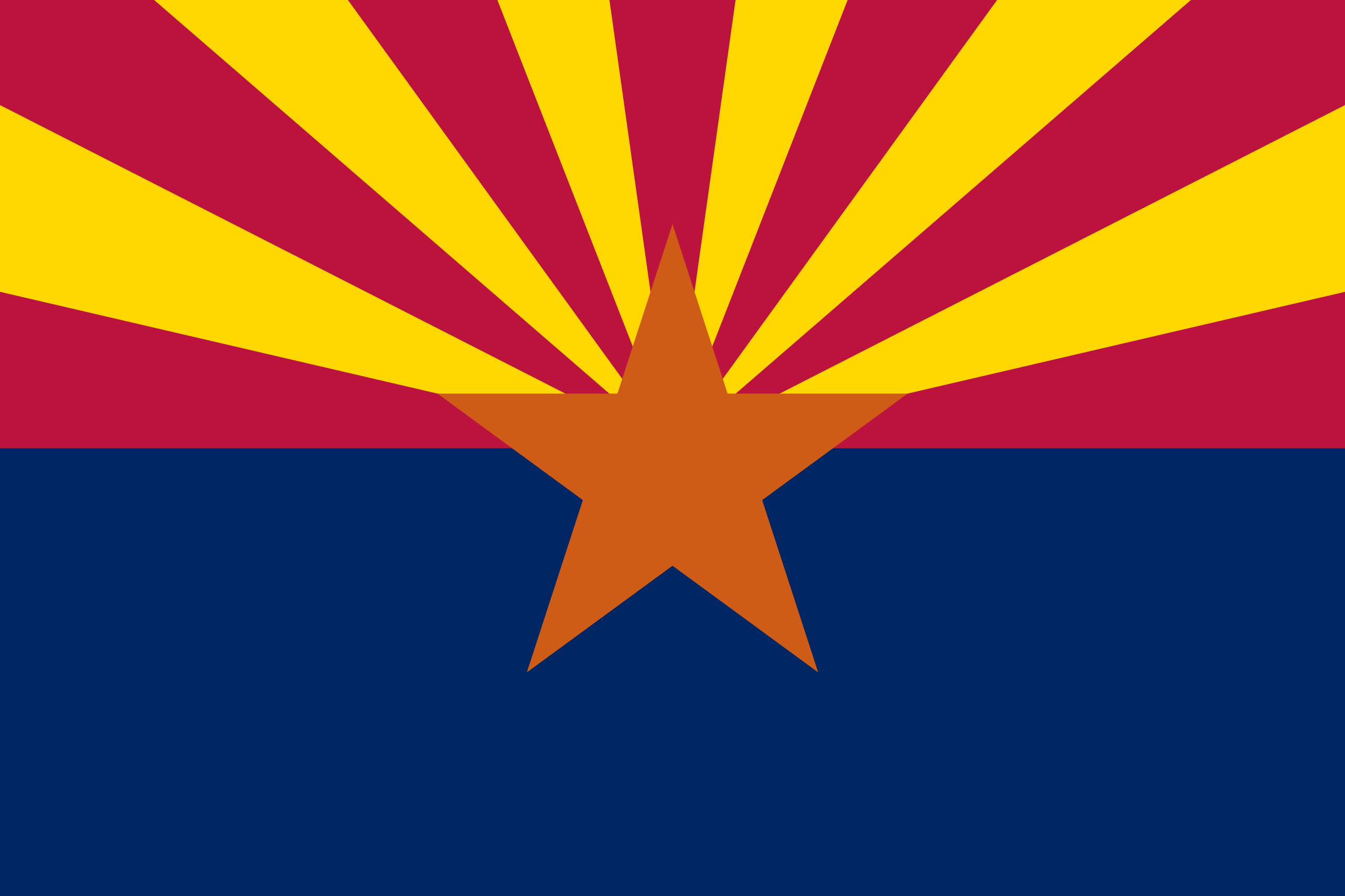 Arizona Flags - Action Flag