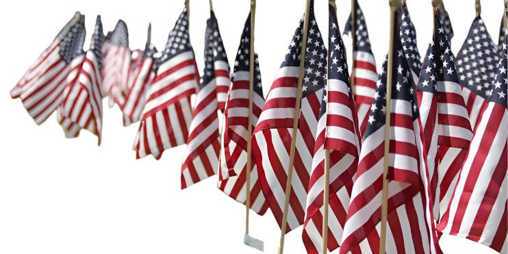 Cemetery Flags - Action Flag