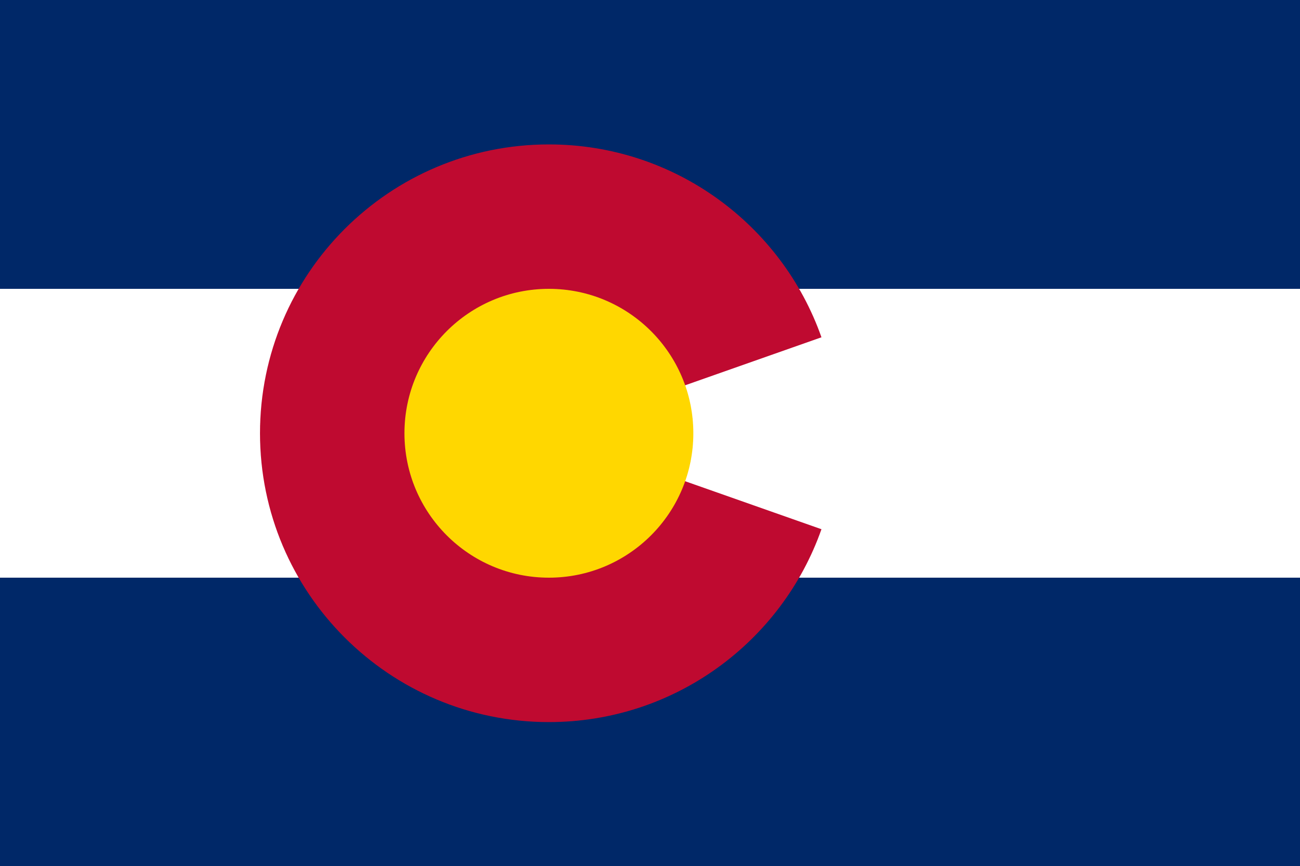 Colorado Flags - Action Flag