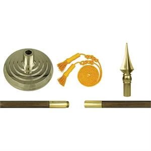 Parade Accessories - Action Flag