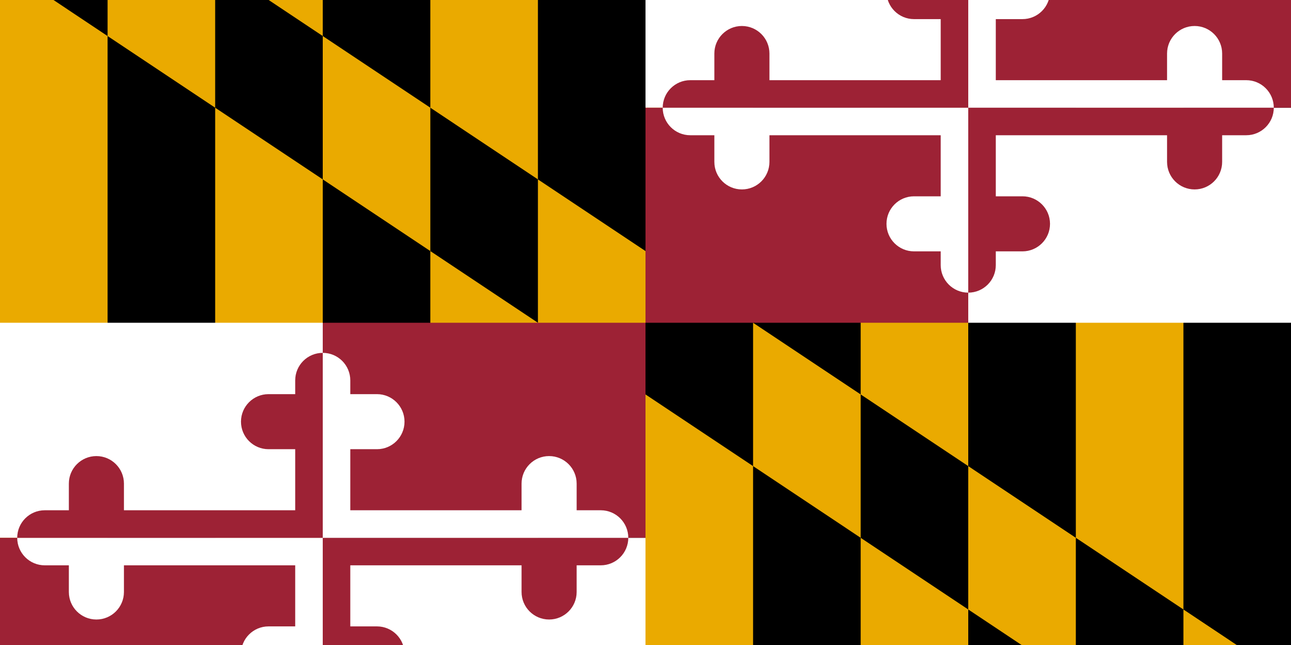 Maryland Flags - Action Flag