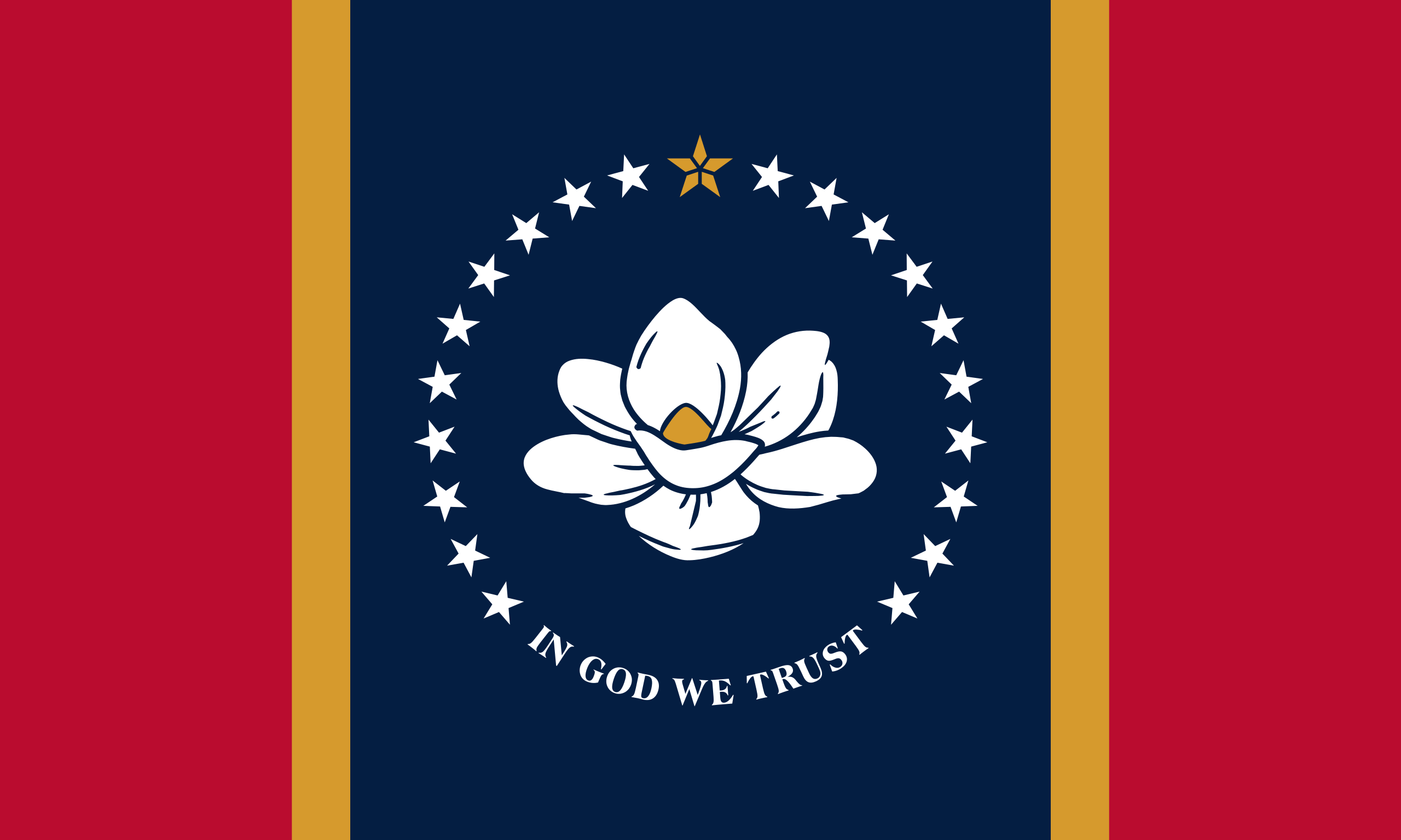 State Flags | Mississippi – Action Flag