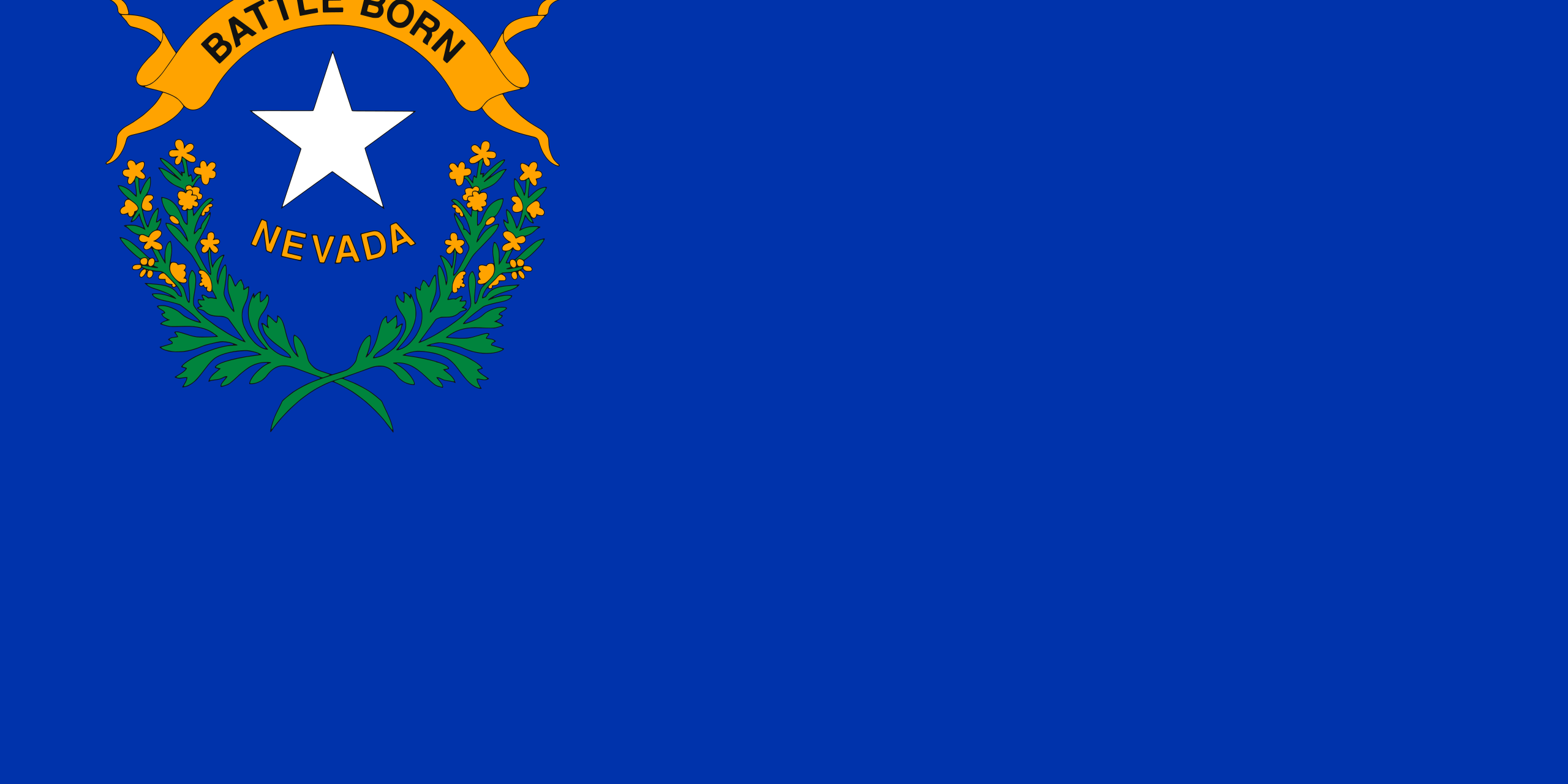 Nevada Flags - Action Flag
