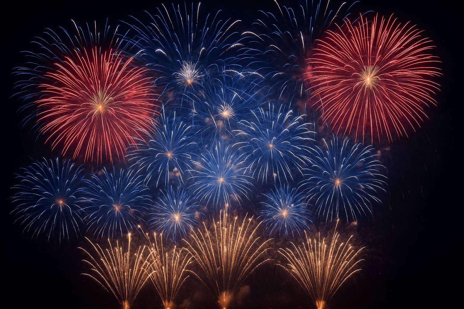 Semiquincentennial Flags & Banners – America 250 Commemorative Collection - Action Flag