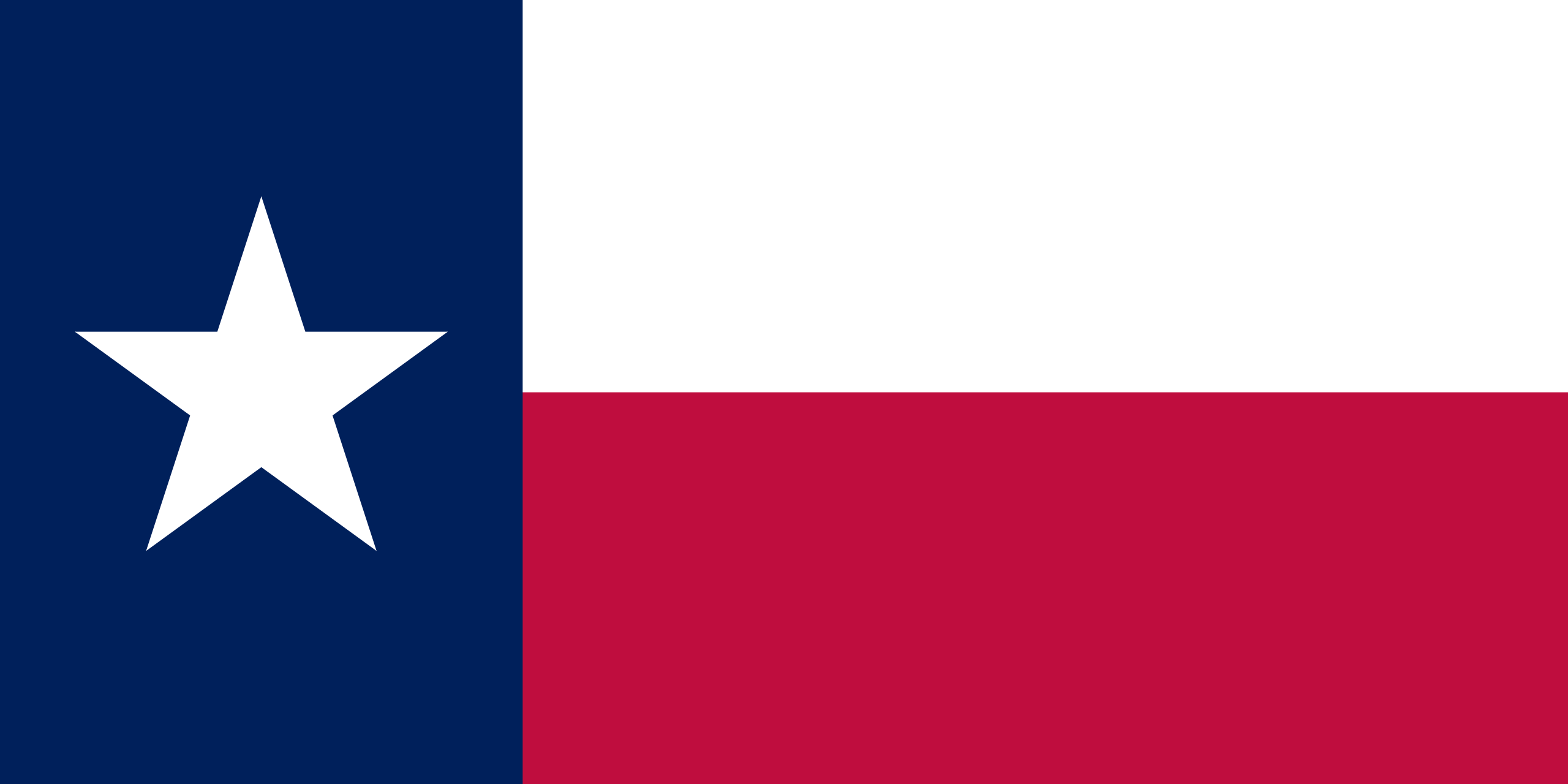 Texas Flags - Action Flag