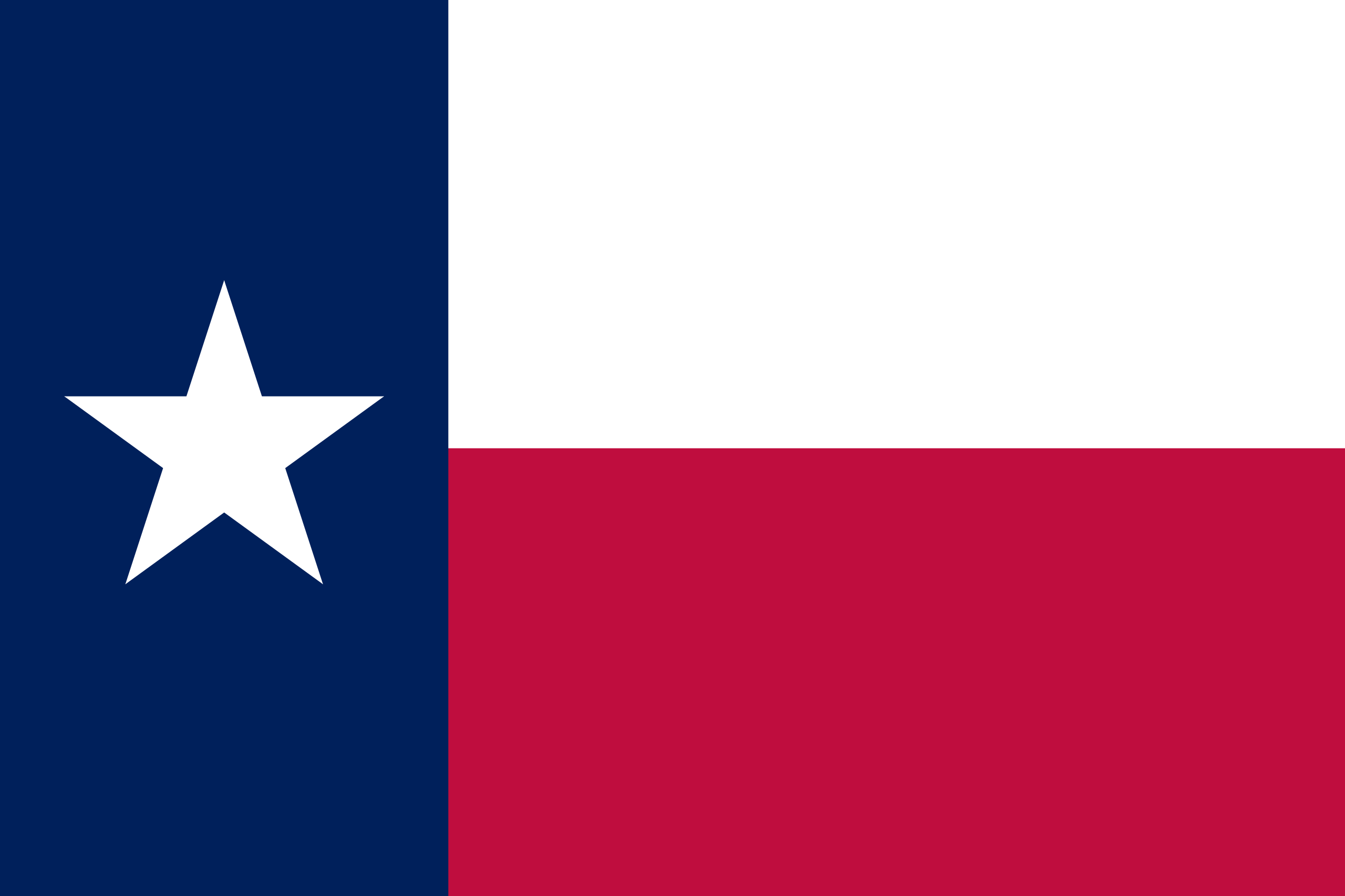 Texas Flags - Action Flag