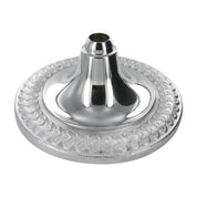 12" Silver Guidon Pole Stand - Action Flag