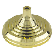 2 - 11/16" Styrene (Plastic) Table Base For Mounted Flags - Action Flag