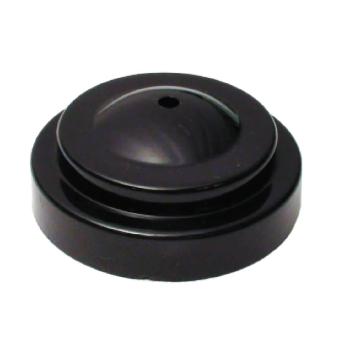 2 - 1/2" Styrene (Plastic) Table Base For Mounted Flags - Action Flag