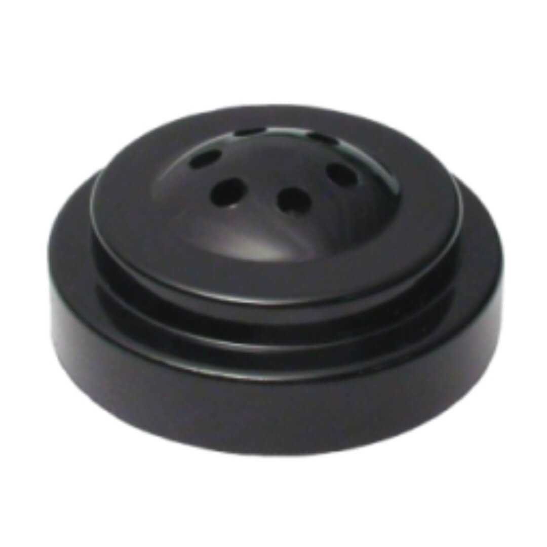 2 - 1/2" Styrene (Plastic) Table Base For Mounted Flags - Action Flag