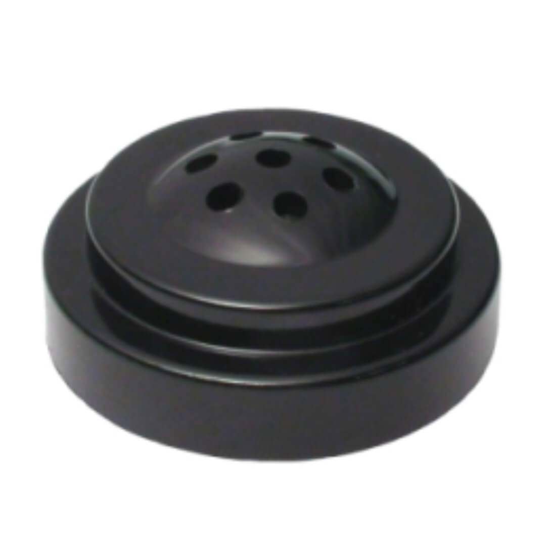 2 - 1/2" Styrene (Plastic) Table Base For Mounted Flags - Action Flag