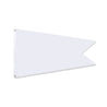 4' x 6' Blank Angle Burgee - Action Flag