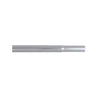 5' x 1" Silver Heavy Duty Aluminum Display Pole Section - Action Flag