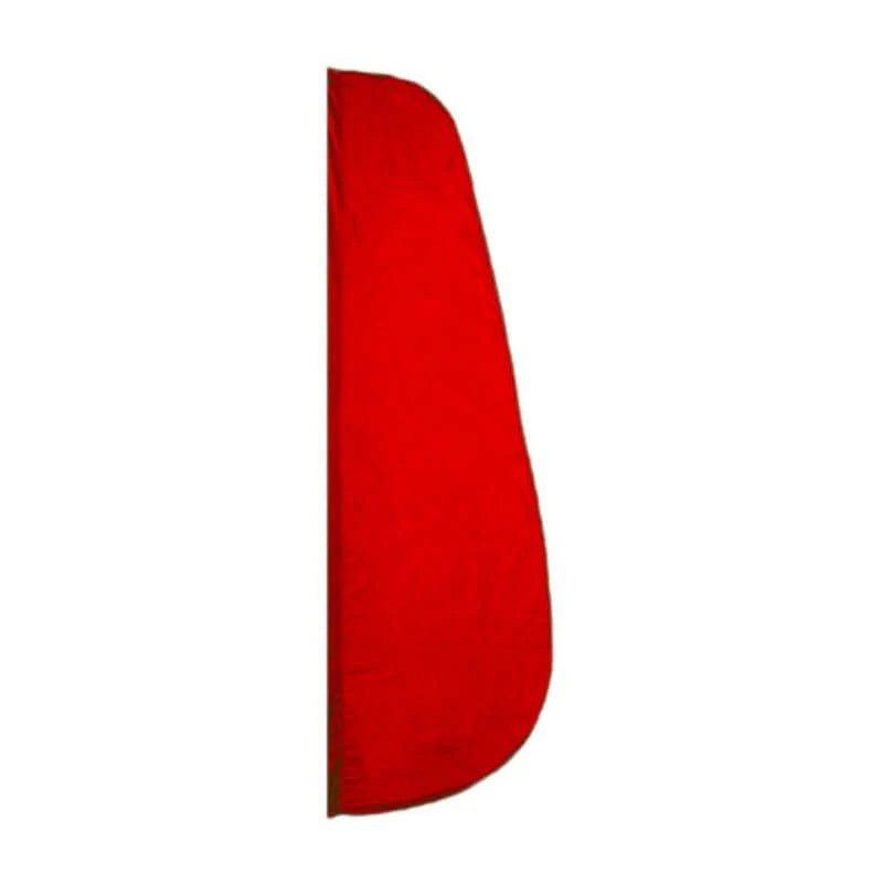 8' x 3' Blank Feather Flag - Action Flag