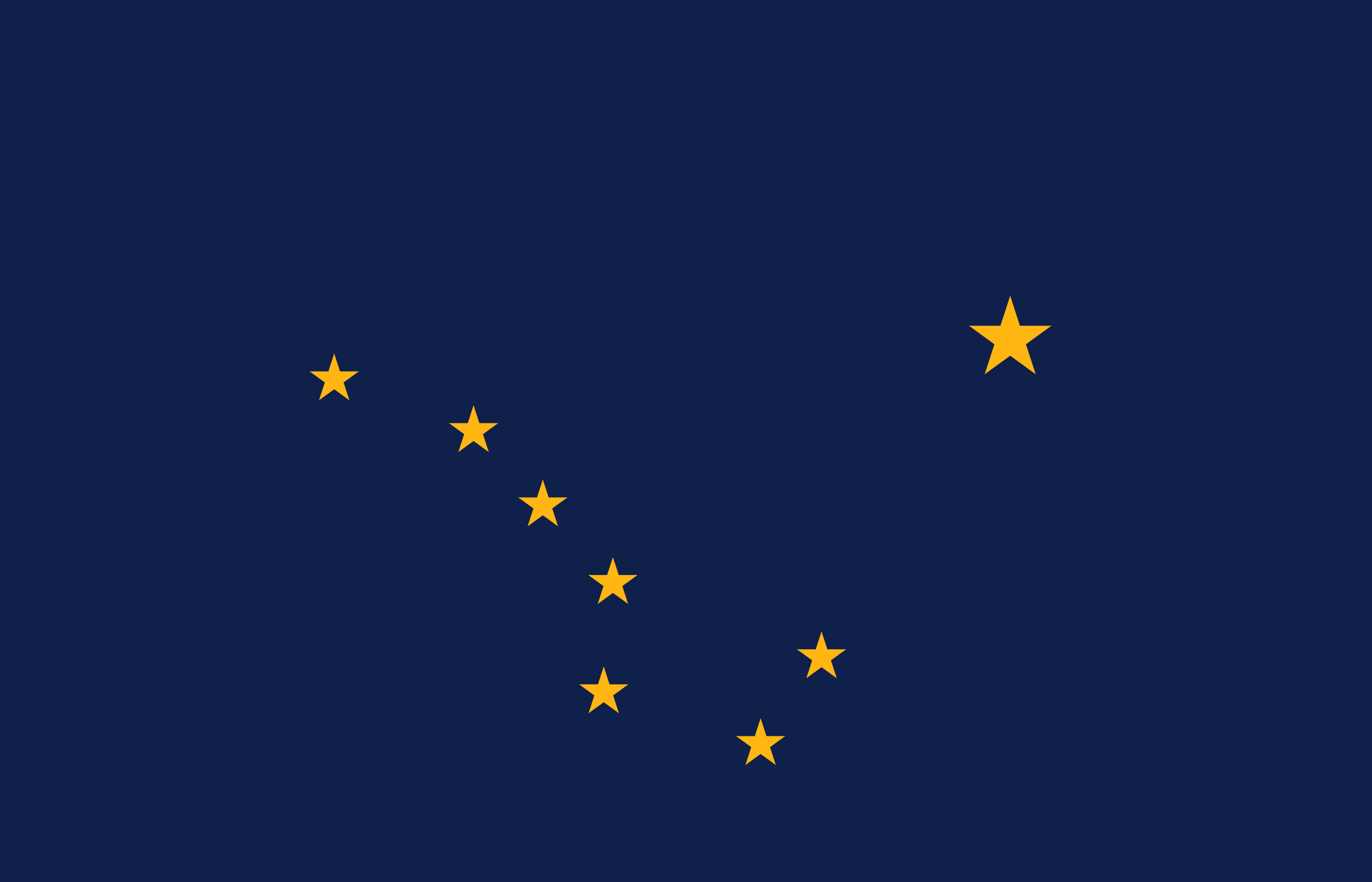 a thumbnail image of the Alaska state flag
