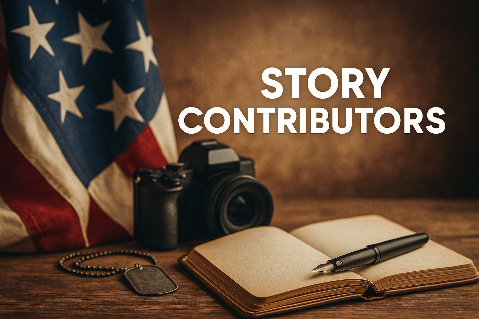 Story Contributors