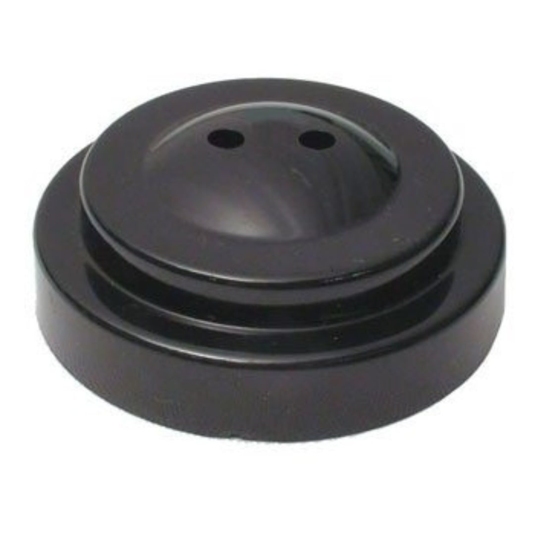 Two Holes Styrene (Plastic) Table Base For Mounted Flags