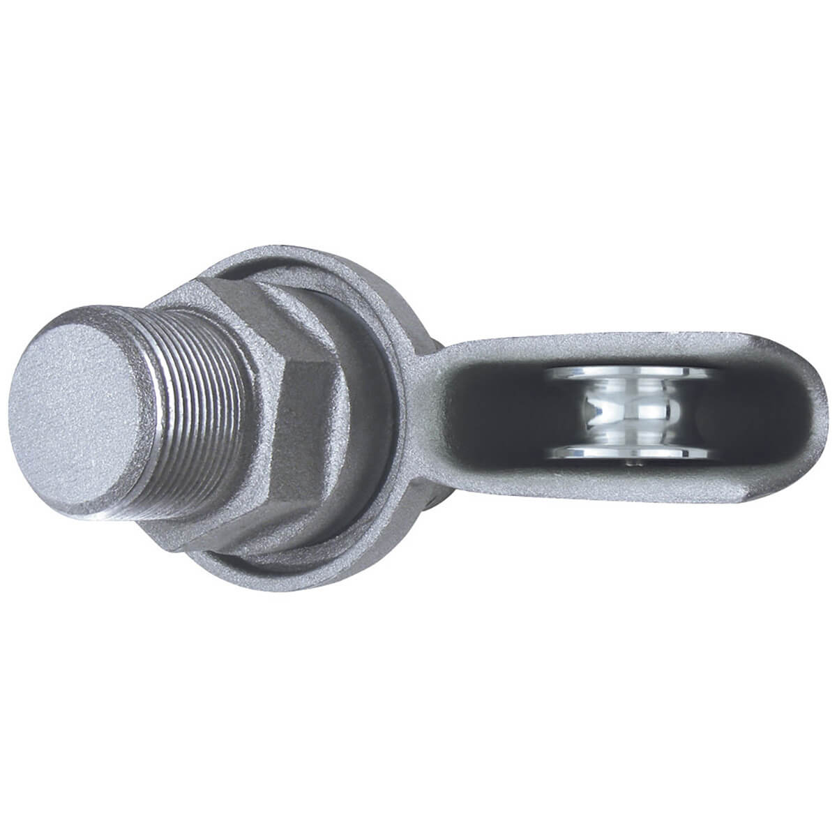 Aluminum Flagpole Truck with 1/2" Ornament Spindle – RTA - 1 - 125 Revolving Pulley - Action Flag