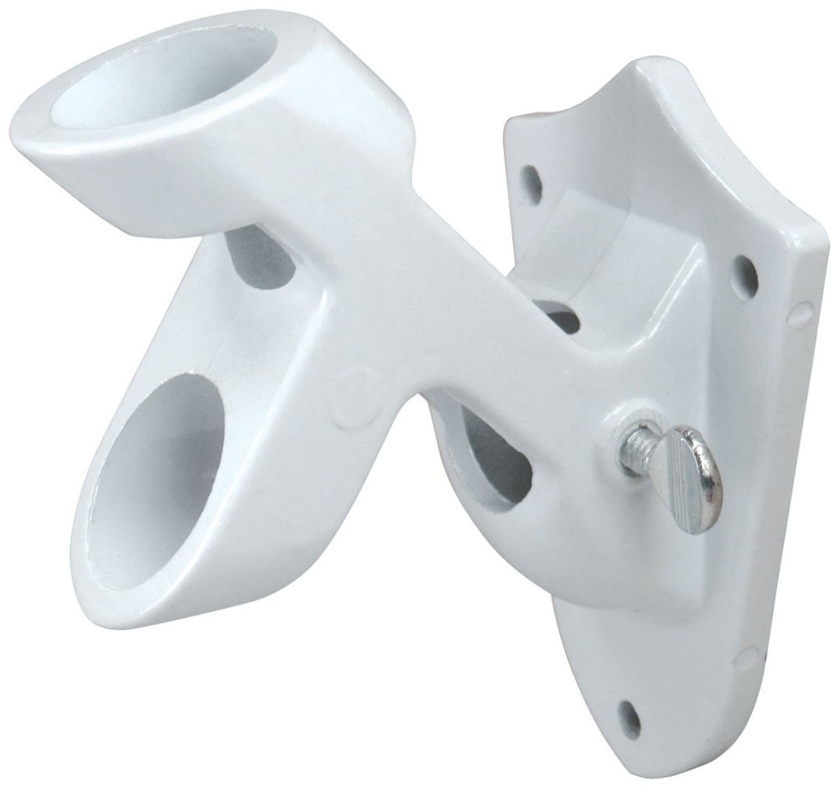 Alumium Multi Purpose Flagpole Bracket - Action Flag