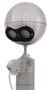 Beacon Plus Internal Halyard Cam Cleat Flag Pole Light - Action Flag