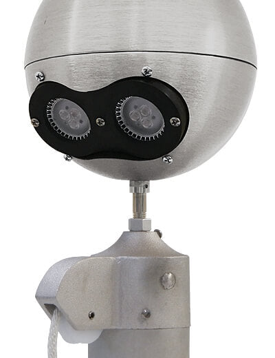 Beacon Plus Internal Halyard Cam Cleat Flag Pole Light - Action Flag